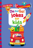 On the Go! Jokes for Kids: Over 250 Jokes Cover