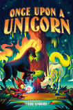 Once Upon a Unicorn Cover