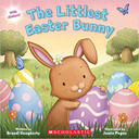 The Littlest Easter Bunny Cover