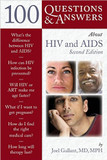 100 Questions & Answers about HIV and AIDS Cover