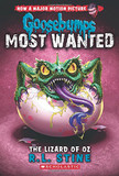Lizard of Oz (Goosebumps: Most Wanted #10) Cover