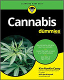 Cannabis for Dummies Cover