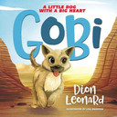 Gobi: A Little Dog with a Big Heart (Picture Book) Cover