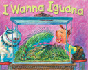 I Wanna Iguana Cover