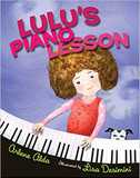 Lulu's Piano Lesson Cover