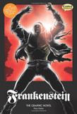 Frankenstein: The Graphic Novel Cover