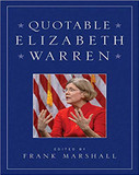 Quotable Elizabeth Warren Cover