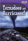 Tornadoes and Hurricanes! ( TIme for Kids: Nonfiction Readers ) 2nd Edition Cover