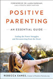 Positive Parenting: An Essential Guide Cover