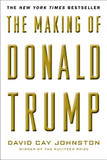 The Making of Donald Trump Cover