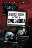 Skeleton Creek #3: The Crossbones (Skeleton Creek #3) Cover