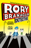 Rory Branagan: Detective #1 Cover