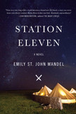 Station Eleven (Large Print) Cover