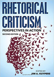 Rhetorical Criticism: Perspectives in Action Cover