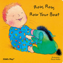 Row, Row, Row Your Boat (Baby Board Books) Cover