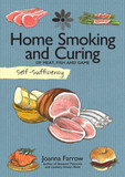 Self-Sufficiency: Home Smoking and Curing: Of Meat, Fish and Game (Self-Sufficiency #7) Cover