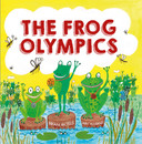 The Frog Olympics Cover