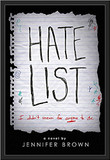 Hate List Cover