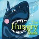 The Hungry Shark Cover