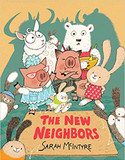 The New Neighbors Cover