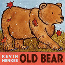 Old Bear Board Book Cover