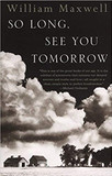 So Long, See You Tomorrow (Vintage International) Cover