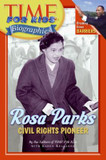 Rosa Parks: Civil Rights Pioneer Cover