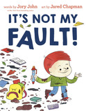 It's Not My Fault! Cover