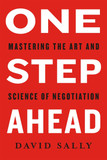 One Step Ahead: Mastering the Art and Science of Negotiation Cover