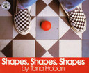 Shapes, Shapes, Shapes Cover