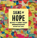 Signs of Hope: Messages from Subway Therapy Cover