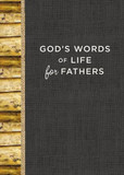 God's Words of Life for Fathers Cover