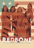 Redbone: The True Story of a Native American Rock Band Cover