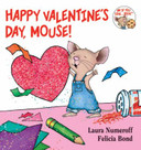 Happy Valentine's Day, Mouse! Cover