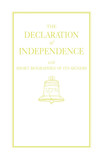 Declaration of Independence Cover