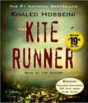 The Kite Runner Audio CD Cover