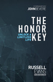 The Honor Key: Unlock a Limitless Life Cover