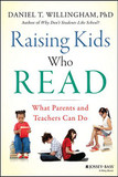 Raising Kids Who Read: What Parents and Teachers Can Do Cover