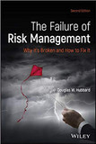 The Failure of Risk Management: Why It's Broken and How to Fix It Cover