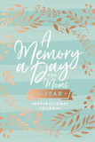 A Memory a Day for Moms: A Five-Year Inspirational Journal Cover