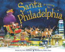 Santa Is Coming to Philadelphia Cover