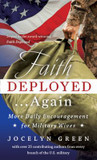 Faith Deployed... Again: More Daily Encouragement for Military Wives Cover