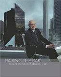 Raising the Bar: The Life and Work of Gerald D. Hines Cover