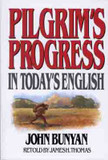 The Pilgrim's Progress: In Today's English Cover