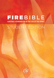 Fire Bible-ESV-Student Cover