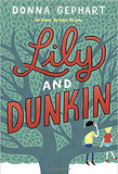 Lily and Dunkin Cover