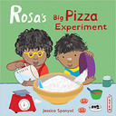 Rosa's Big Pizza Experiment Cover