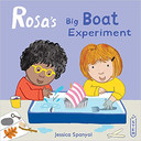 Rosa's Big Boat Experiment Cover
