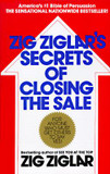 Secrets of Closing the Sale Cover