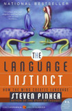 The Language Instinct: How the Mind Creates Language Cover